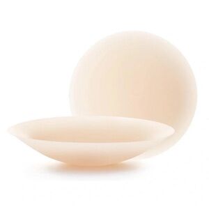 Sticky Adhesive Silicone Nipple Covers - Reusable Pasty Nipple Covers (Skin)